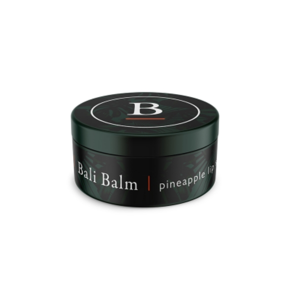 Bali Balm Pineapple Lip Scrub - Picture 1 of 4